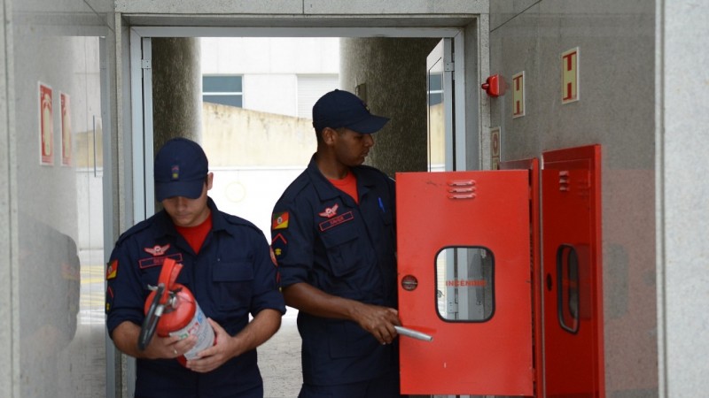 PPCI e Bombeiros
